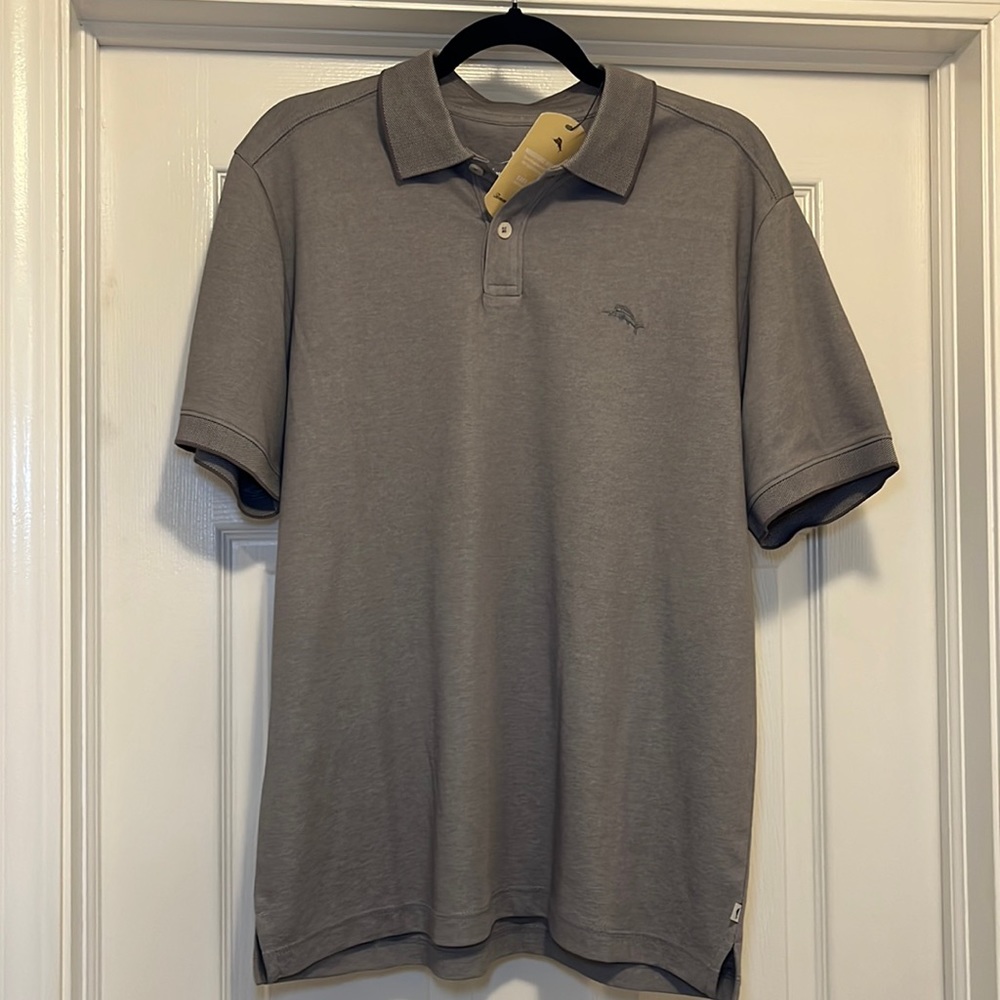Tommy Bahama polo shirt